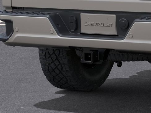 New 2026 Chevrolet Silverado 2500 ZR2 AWD/4WD image 14