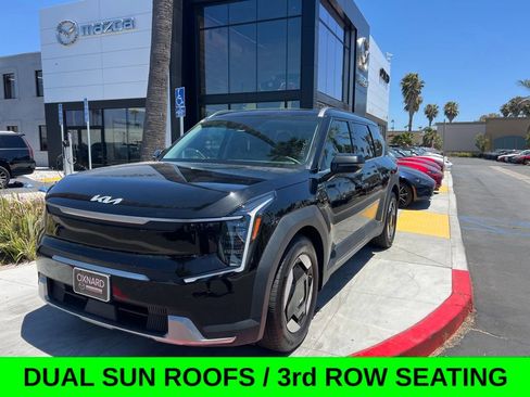 Used 2024 Kia EV9 Wind AWD/4WD image 9