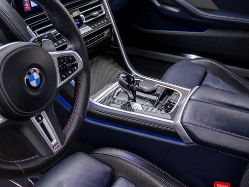 Used 2024 BMW M850i xDrive Convertible AWD/4WD image 9