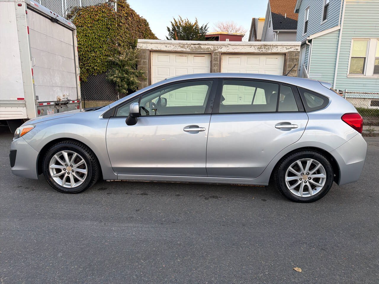 Used 2014 Subaru Impreza 2.0i Premium w/ All-Weather Package w/CVT AWD/4WD image 2