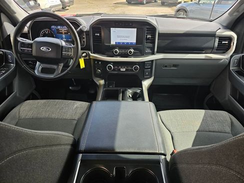 Used 2023 Ford F150 XLT w/ Equipment Group 301A Mid image 16