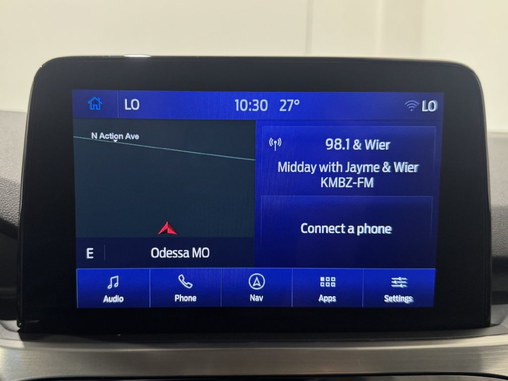 Used 2022 Ford Escape Titanium AWD/4WD image 3