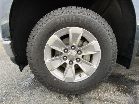 Used 2020 Chevrolet Silverado 1500 LT w/ Texas Edition image 10