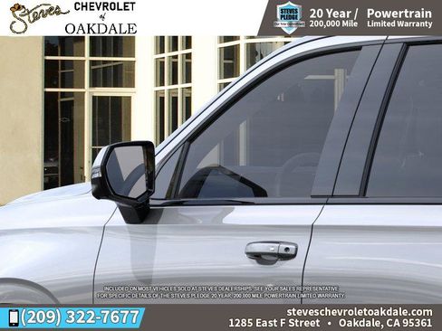 New 2026 Chevrolet Tahoe RST w/ Comfort Package AWD/4WD image 12