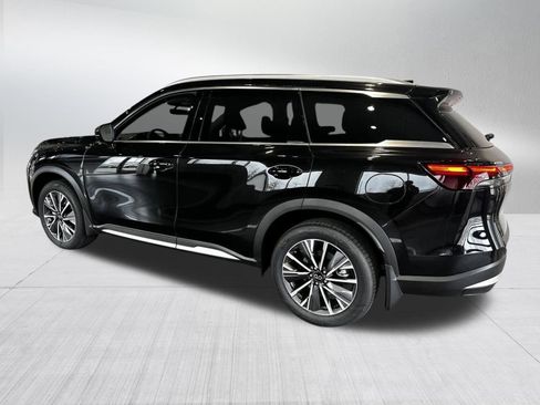 New 2026 INFINITI QX60 Luxe AWD/4WD image 3