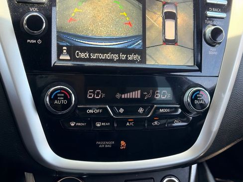 Used 2018 Nissan Murano Platinum AWD/4WD image 24