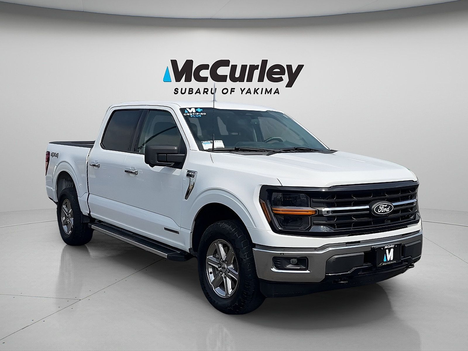 Used 2024 Ford F150 XLT w/ Mobile Office Package AWD/4WD image 8