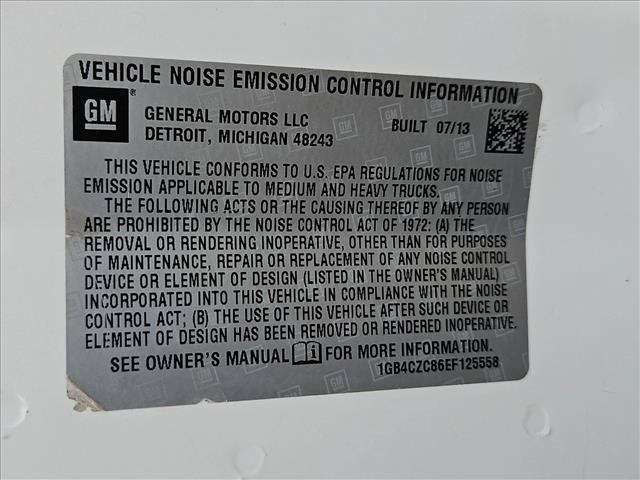 Used 2014 Chevrolet Silverado 3500 W/T RWD image 18