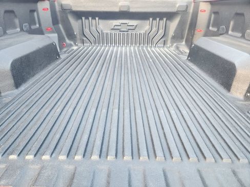 Certified 2025 Chevrolet Silverado 1500 Custom RWD image 32