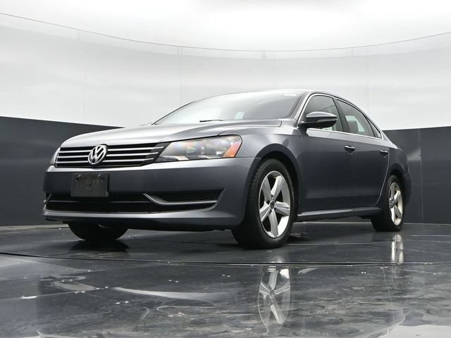 Used 2012 Volkswagen Passat 2.5 SE FWD image 44