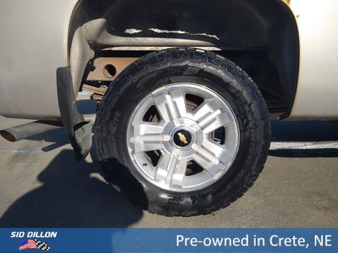 Used 2008 Chevrolet Silverado 1500 LT w/ Power Pack Plus image 7