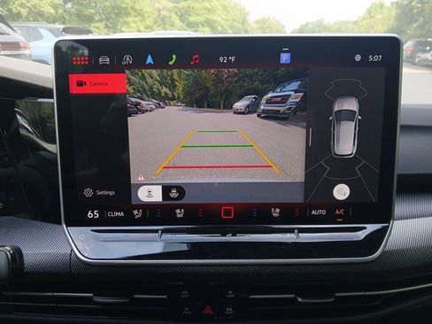 New 2025 Volkswagen GTI SE image 20