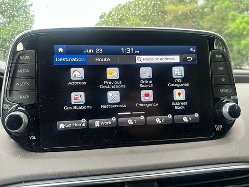 Used 2020 Hyundai Santa Fe Limited FWD image 13
