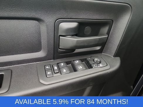 New 2026 RAM 2500 Tradesman AWD/4WD image 13