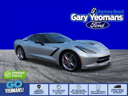Used 2016 Chevrolet Corvette Stingray Coupe w/ 2LT Preferred Equipment Group