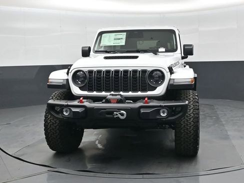 New 2026 Jeep Wrangler Unlimited Rubicon w/ Xtreme 35 Tire Package AWD/4WD image 8