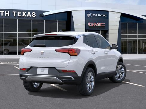 New 2026 Buick Encore GX Preferred w/ Comfort Package FWD image 4