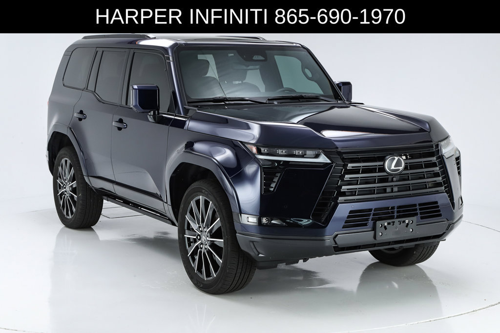 Used 2024 Lexus GX 550 w/ Accessory Package (2T) AWD/4WD image 16