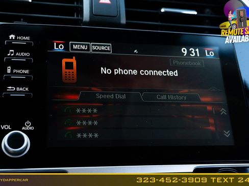 Used 2021 Honda Civic EX-L image 30