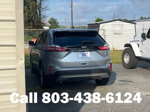 Used 2023 Ford Edge SEL AWD/4WD image 3