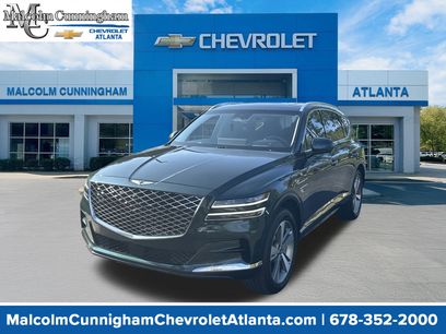 Used 2023 Genesis GV80 2.5T w/ Prestige 20" Package