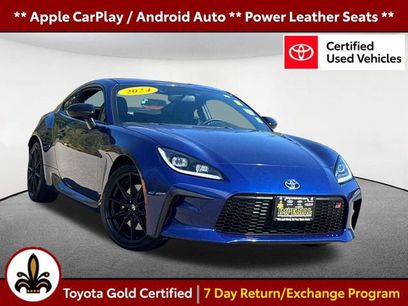 Certified 2024 Toyota GR86 Premium w/ Performance Package