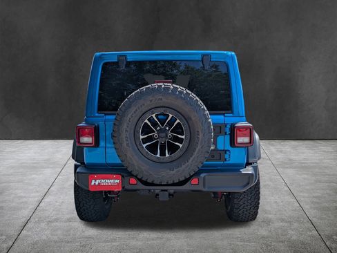 New 2025 Jeep Wrangler Sport image 5