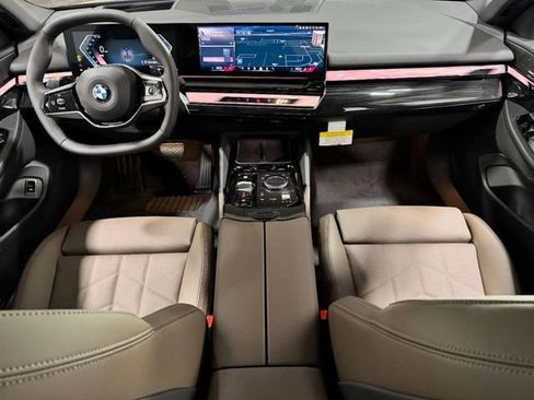 New 2026 BMW 530i xDrive w/ Premium Package AWD/4WD image 12