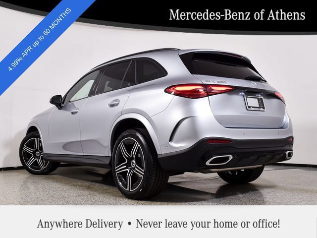 New 2026 Mercedes-Benz GLC 300 image 14