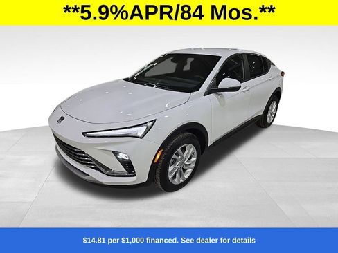 New 2026 Buick Envista Preferred w/ Convenience I Package image 3