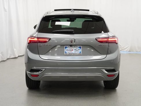 Used 2023 Buick Envision Avenir AWD/4WD image 21