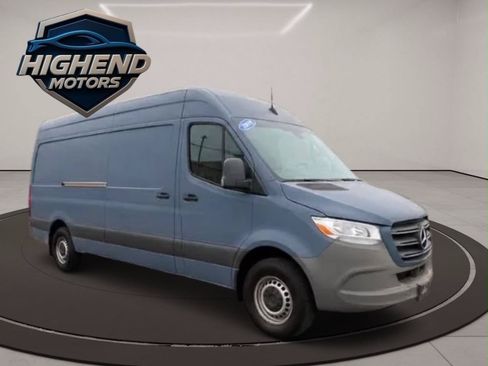 Used 2019 Mercedes-Benz Sprinter 170 image 9