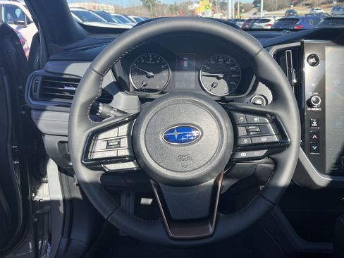 New 2026 Subaru Forester Sport AWD/4WD image 18