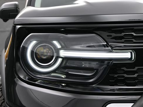 New 2025 Ford Bronco Sport Outer Banks w/ Sasquatch Outer Banks Package AWD/4WD image 4