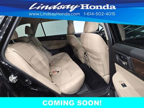 Used 2016 Subaru Outback 2.5i Limited AWD/4WD image 10