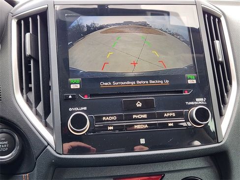 Certified 2021 Subaru Crosstrek 2.5i Limited w/ Popular Package #4 image 18