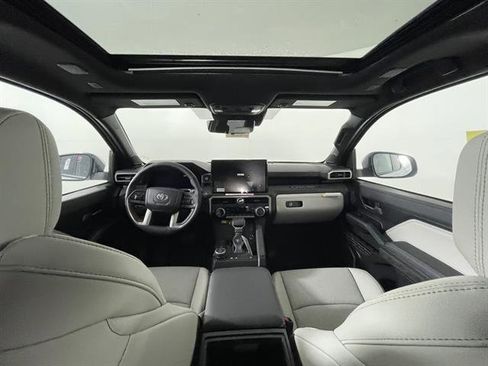 New 2025 Toyota Tacoma Limited image 11