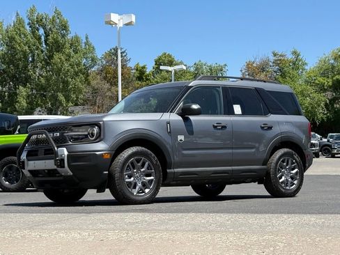 New 2025 Ford Bronco Sport Big Bend image 1