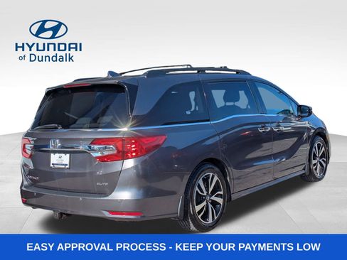 Used 2018 Honda Odyssey Elite image 7