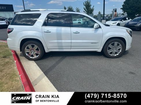 Used 2016 GMC Acadia Denali FWD image 3