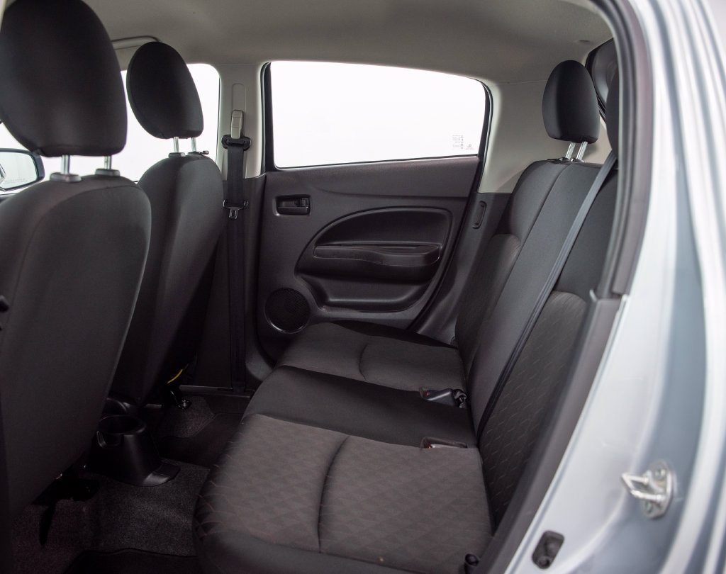 Used 2024 Mitsubishi Mirage FWD image 10