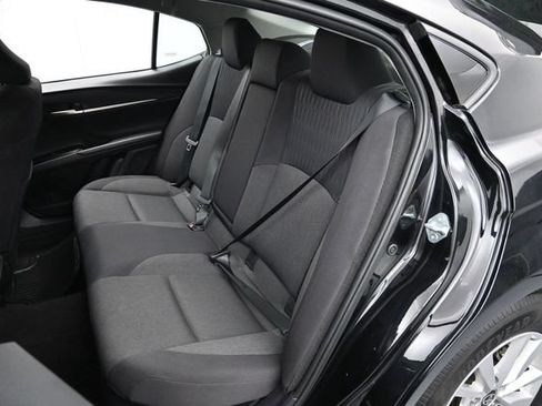 Used 2025 Toyota Camry LE FWD image 25
