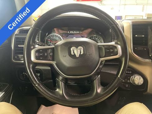 Certified 2022 RAM 1500 Laramie AWD/4WD image 14