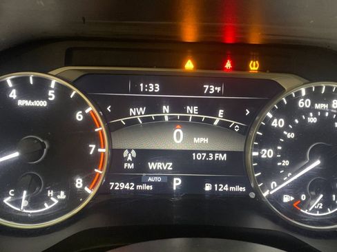 Used 2023 Nissan Rogue SL w/ SL Premium Package AWD/4WD image 32