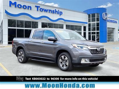 Used 2019 Honda Ridgeline RTL-E