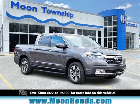 Used 2019 Honda Ridgeline RTL-E image 1