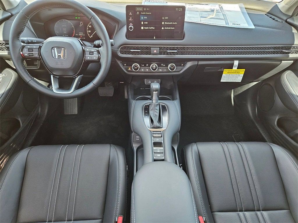 New 2027 Honda HR-V EX-L image 19