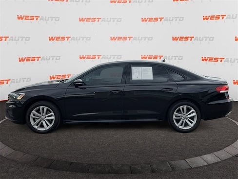 Used 2021 Volkswagen Passat 2.0T S image 2