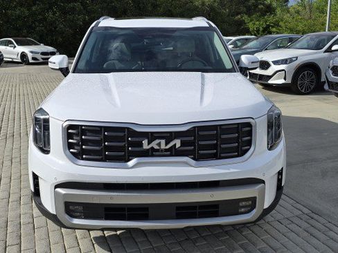 Used 2023 Kia Telluride SX AWD/4WD image 2
