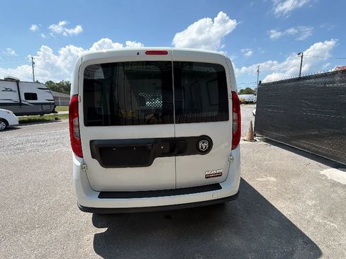 Used 2022 RAM ProMaster City Tradesman w/ Window Group 04 FWD image 5